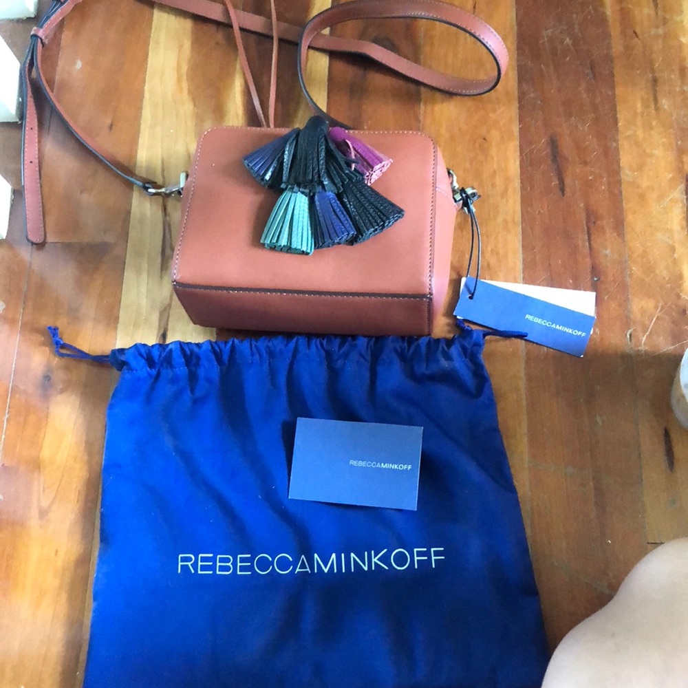 BRAND NEW Rebecca Minkoff crossbody purse